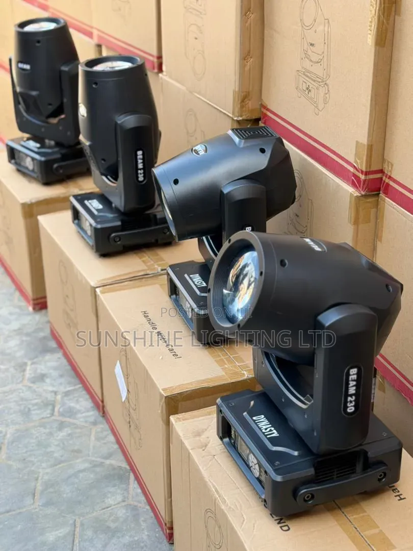 Beam 230w Watts Light