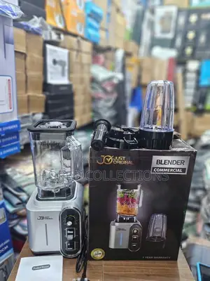 Just Original Blender