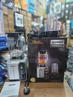 Just Original Blender