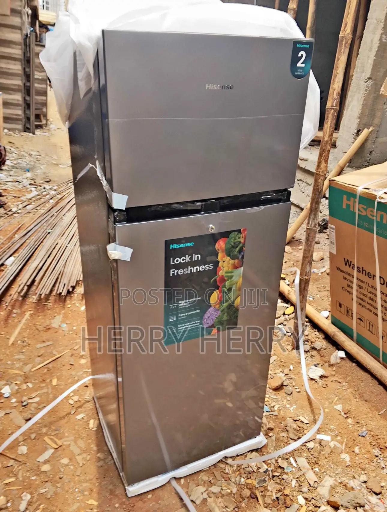 Refrigerator
