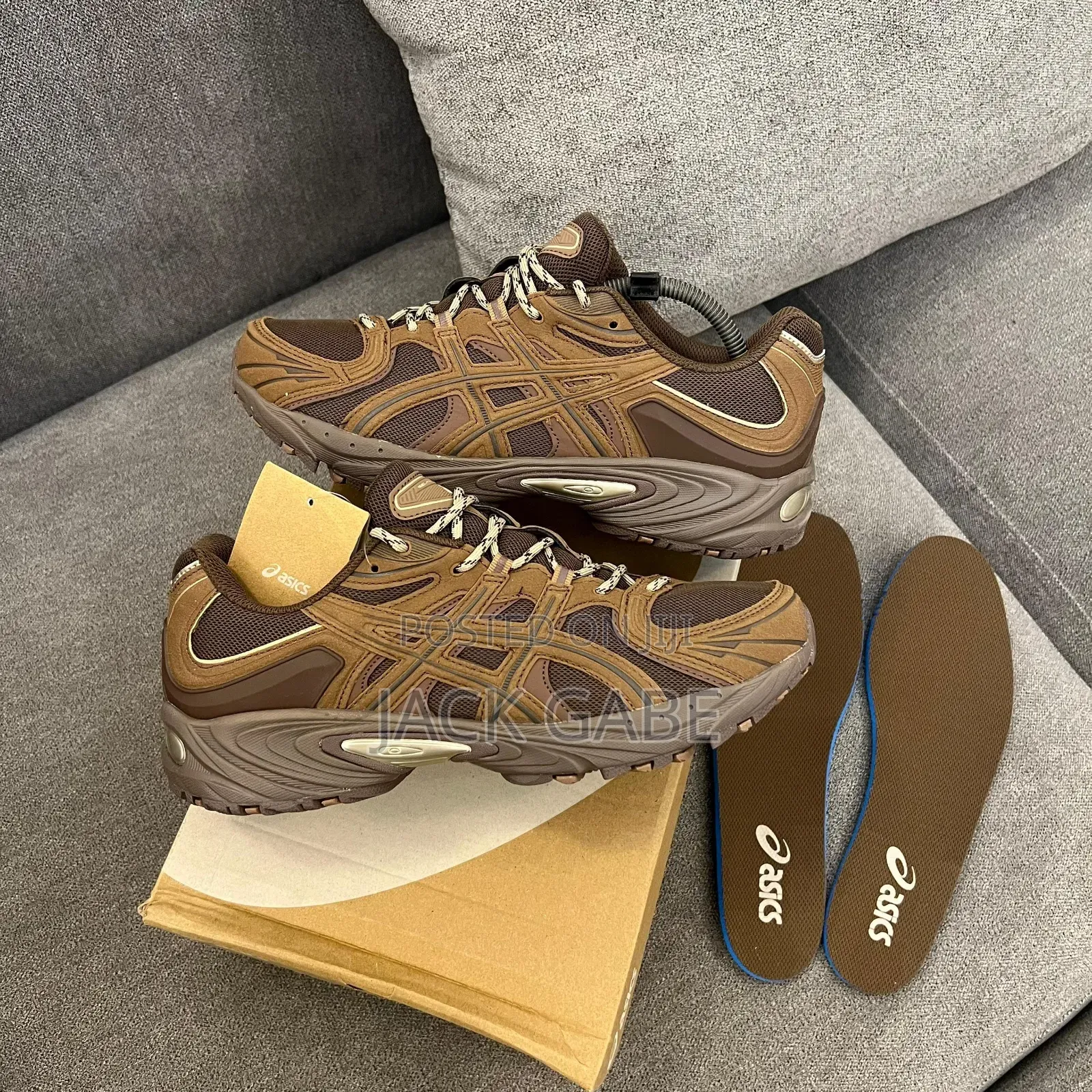 Asics Shoe