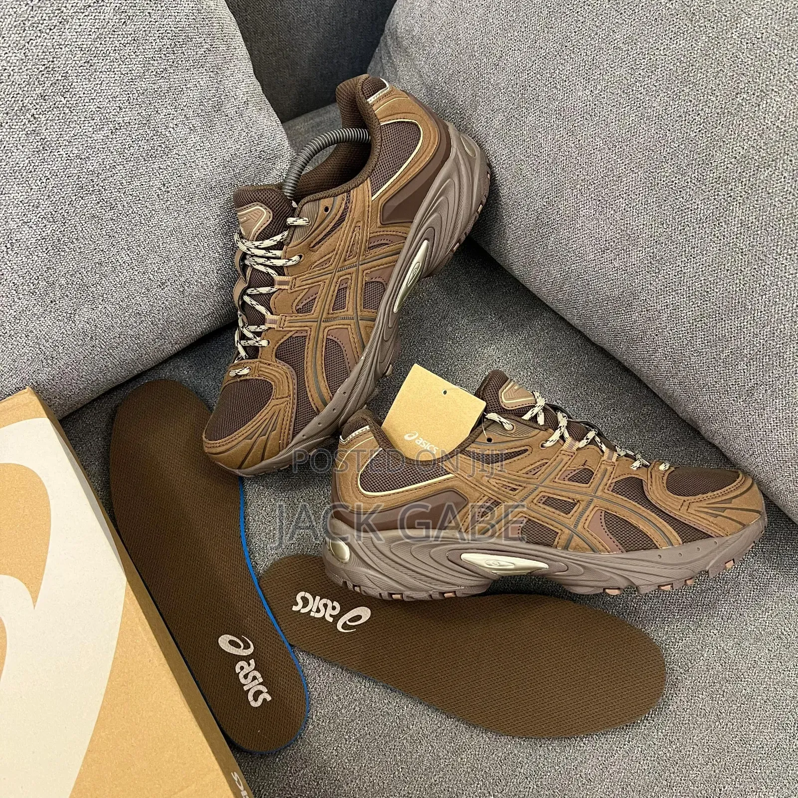 Asics Shoe