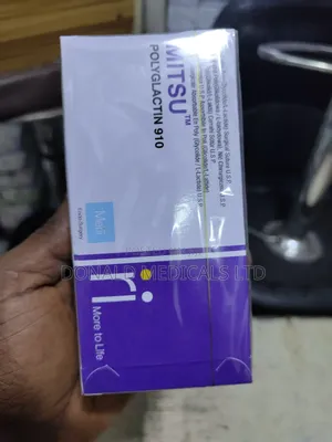 Meril Suture - (All Types Sizes)