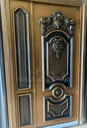 4ft Cast Door