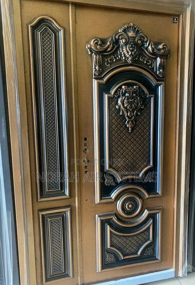 4ft Cast Door