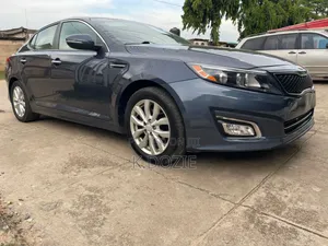 Kia Optima 2015 Gray