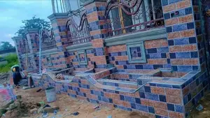 Tiles Floor And Kitchen