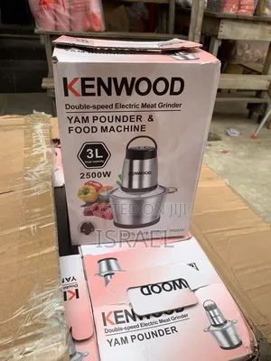 3l Yampounder/Food Processor