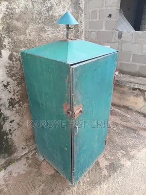 Smoking Oven