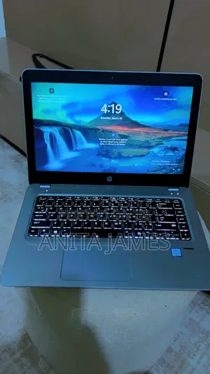 Laptop HP ProBook 440 G4 8GB Intel Core i5 SSD 256GB