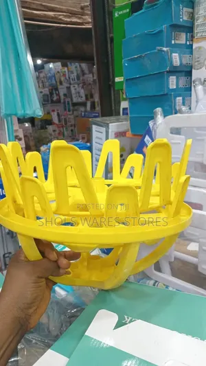 3-Tier Rotating Shoe Drying Rack | Space-Saving Organizer