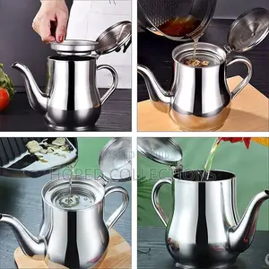 Oil Cup (Tea Pot Filter Oil Pot)
