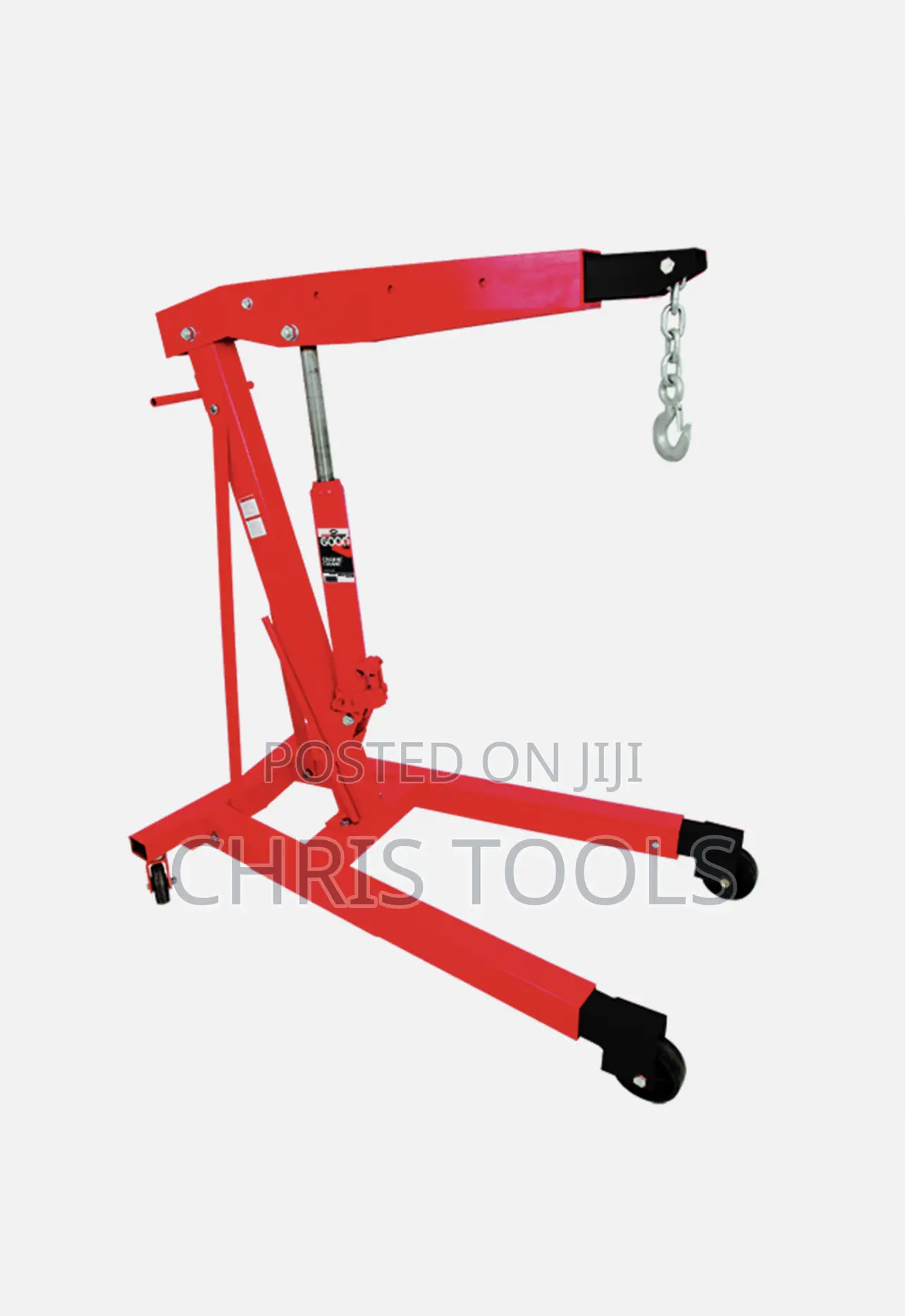 Heavy Duty 3tons Engine Crane