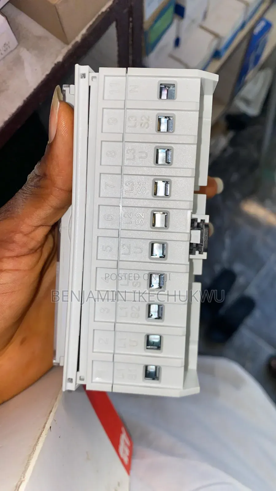 Energy Meter