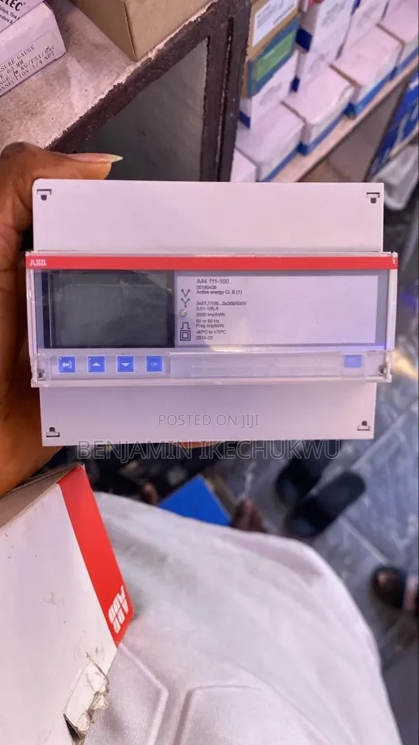 Energy Meter