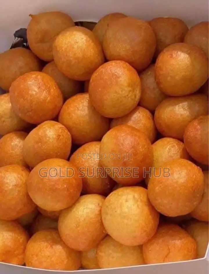 Small Chops