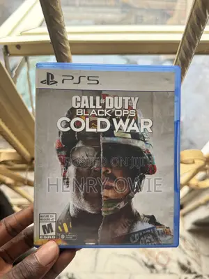 Ps 5 Game - Call of Duty