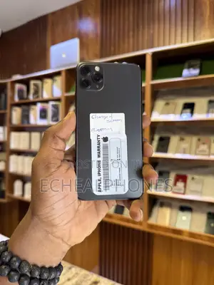 Apple iPhone 11 Pro Max 64 GB Black