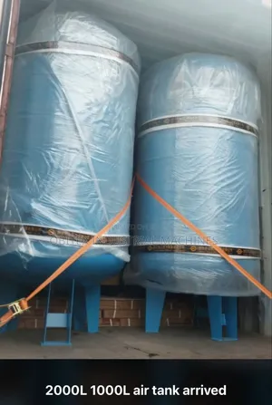1000lit Air Tank for Compressor Machine High Pressure