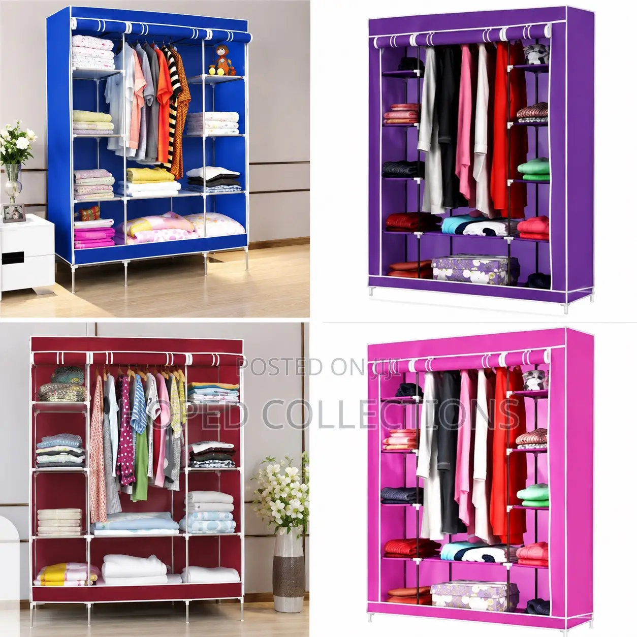 Yangyang Wardrobe