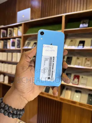 Apple iPhone XR 64 GB Blue