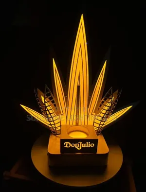 Donjulio Carrier With Led Light