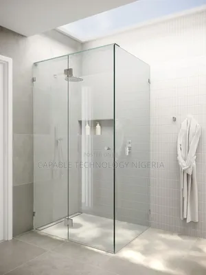 Shower Screen Cubicle