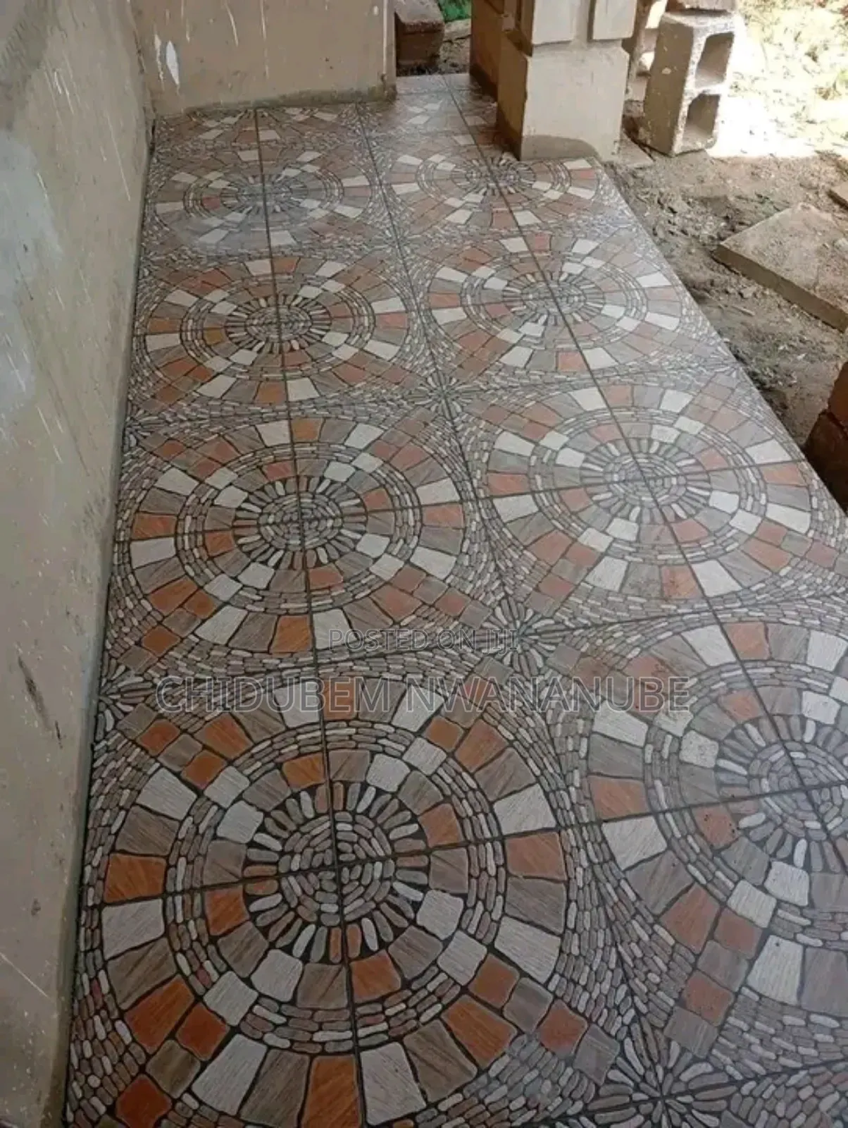 Tiles Wall Kitchen