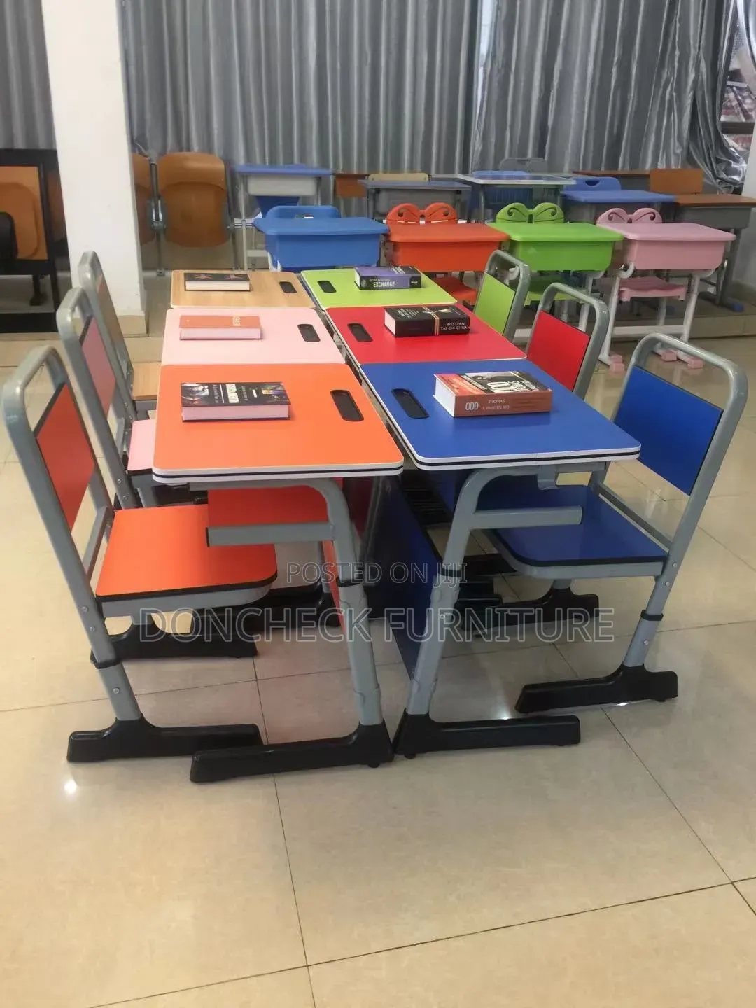 School Chair