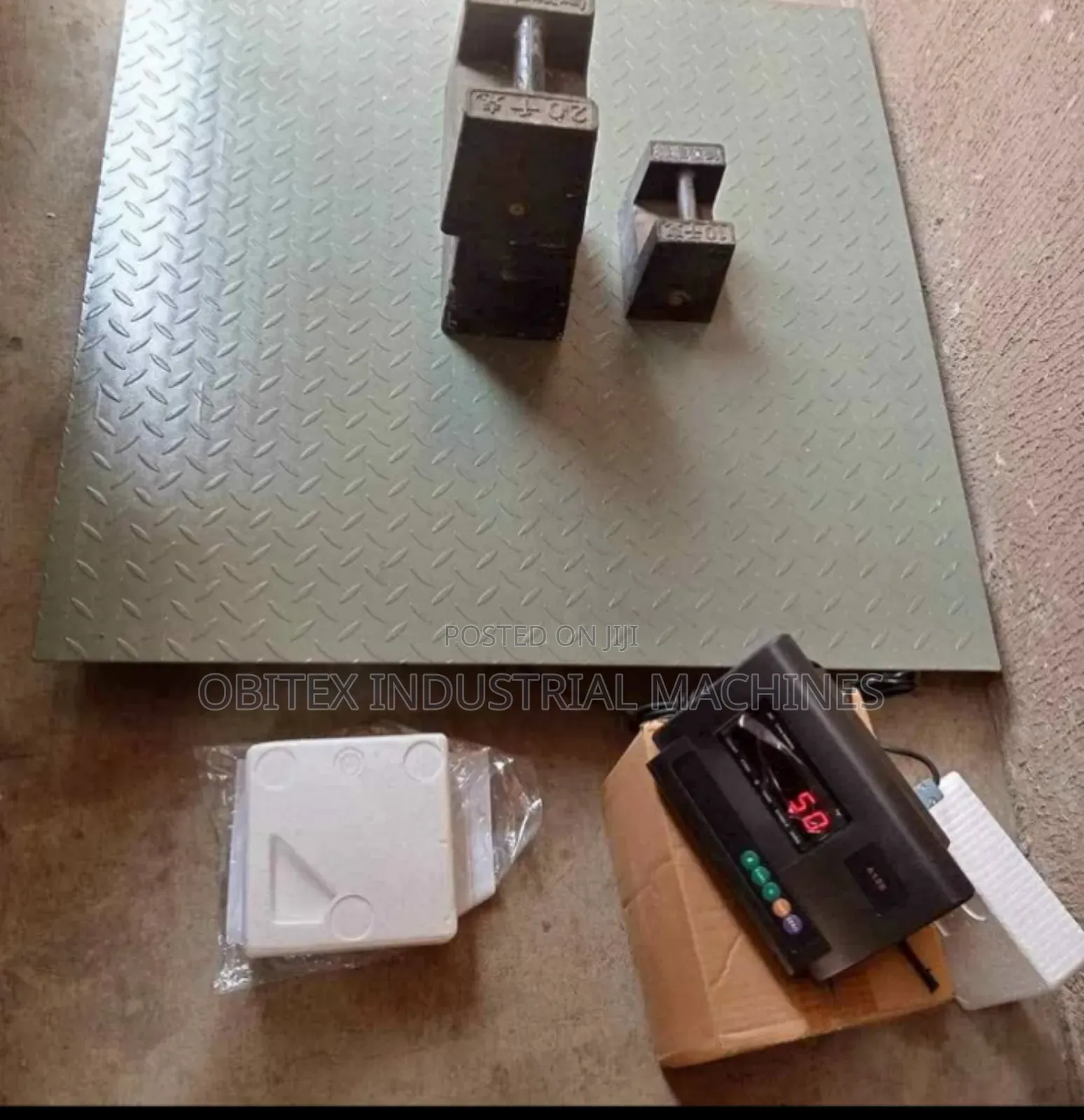 Industrial Electric Scale High Quality