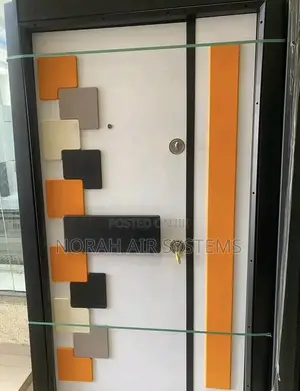 Isreali Luxury Door