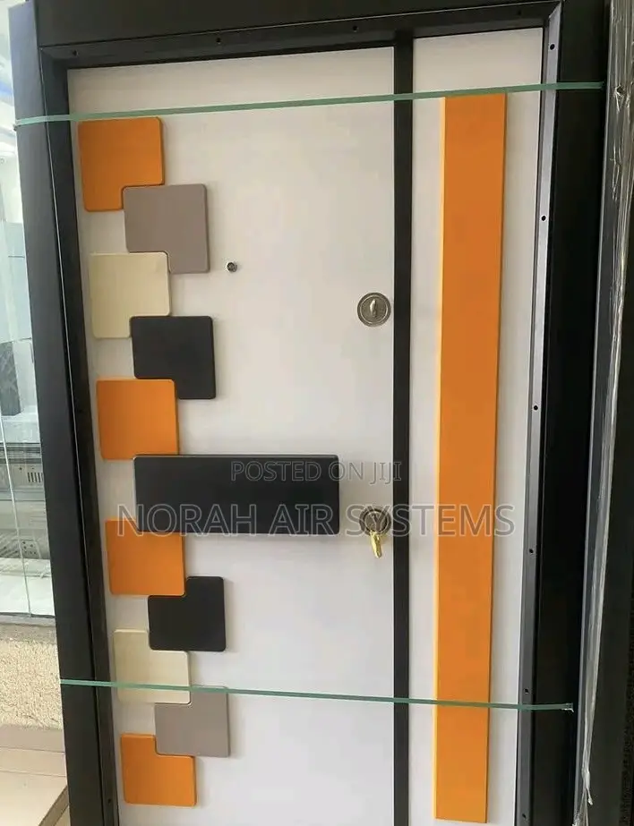 Isreali Luxury Door