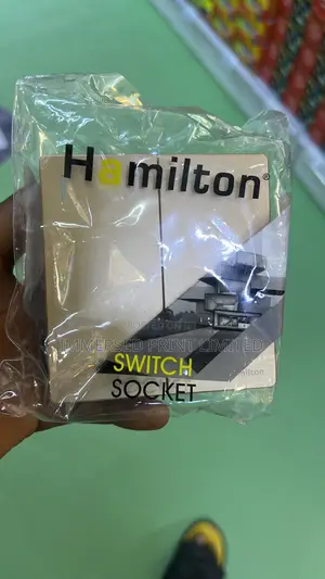 2,3 Gang Switch