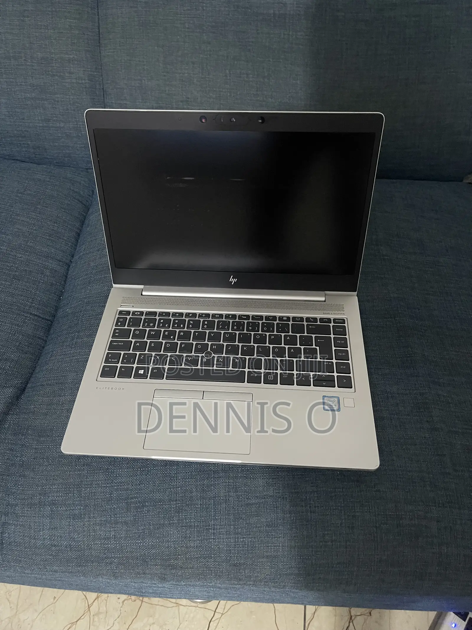 Laptop HP EliteBook 840 G6 8GB Intel Core i5 SSD 256GB