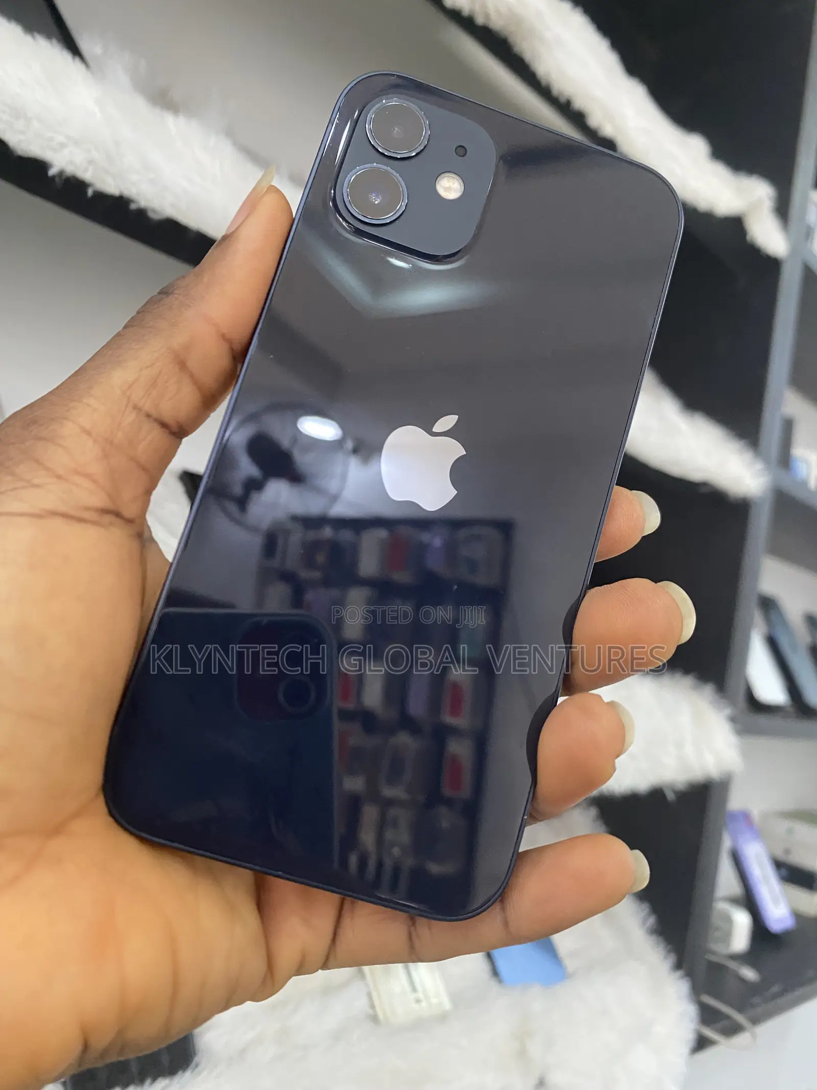 Apple iPhone 12 64 GB Blue