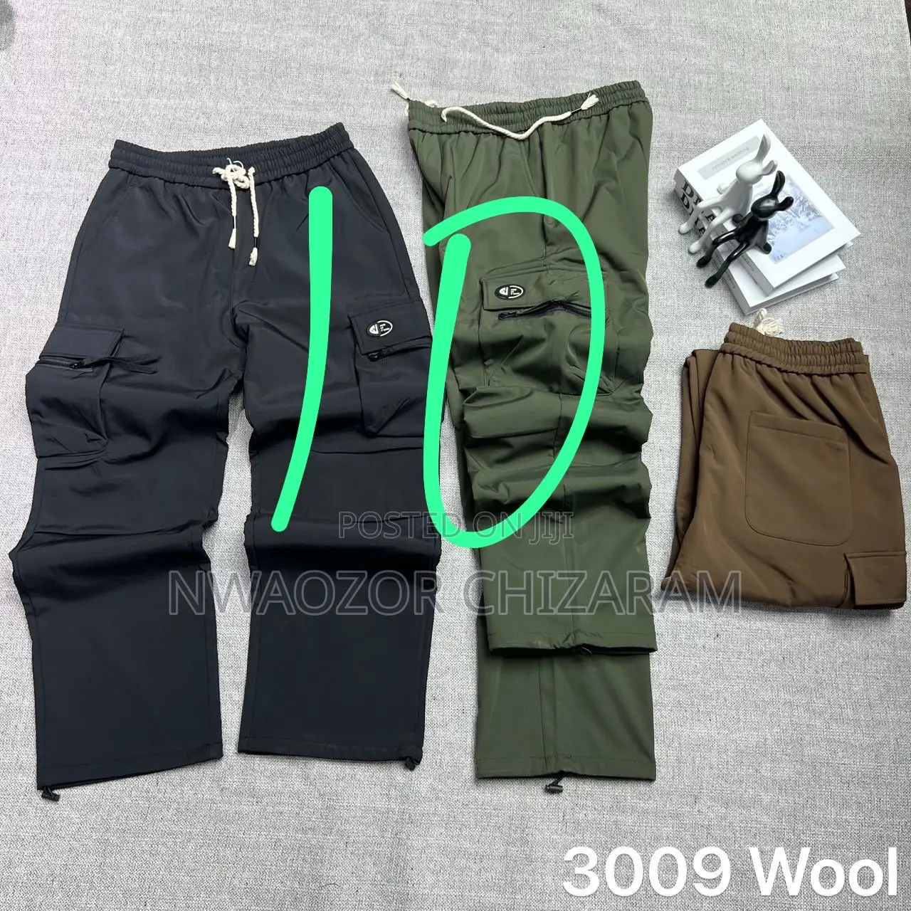 Joggers Trouser