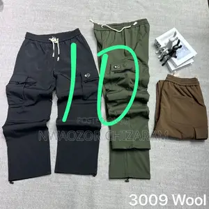 Joggers Trouser