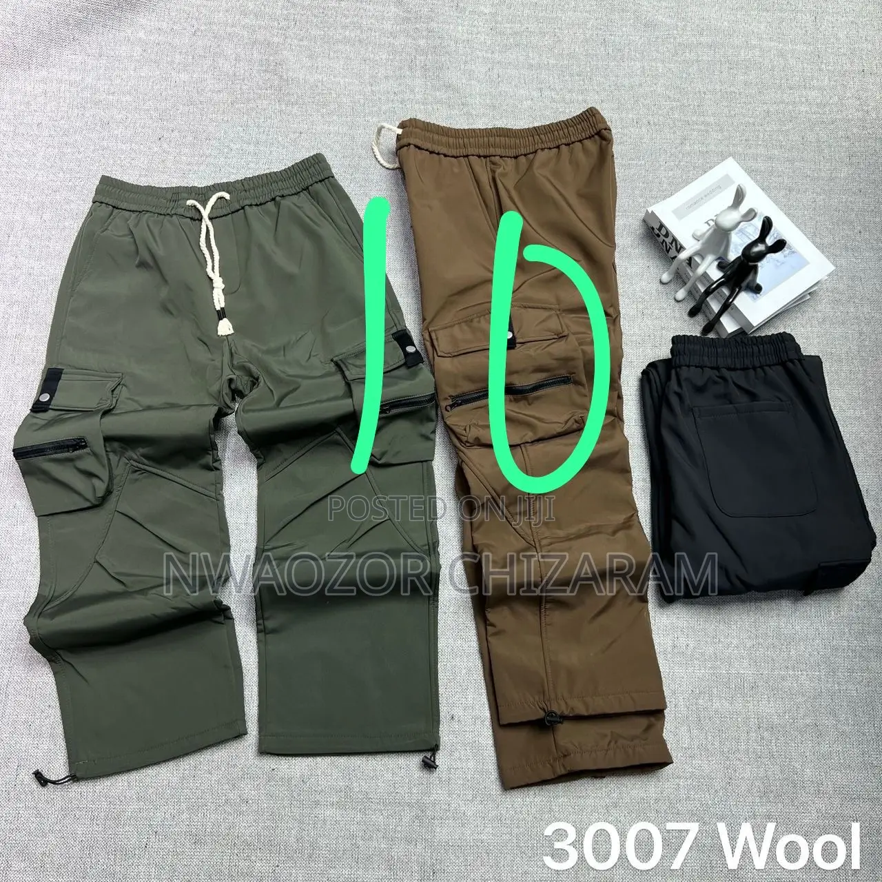 Joggers Trouser