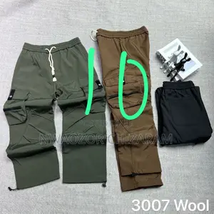 Joggers Trouser