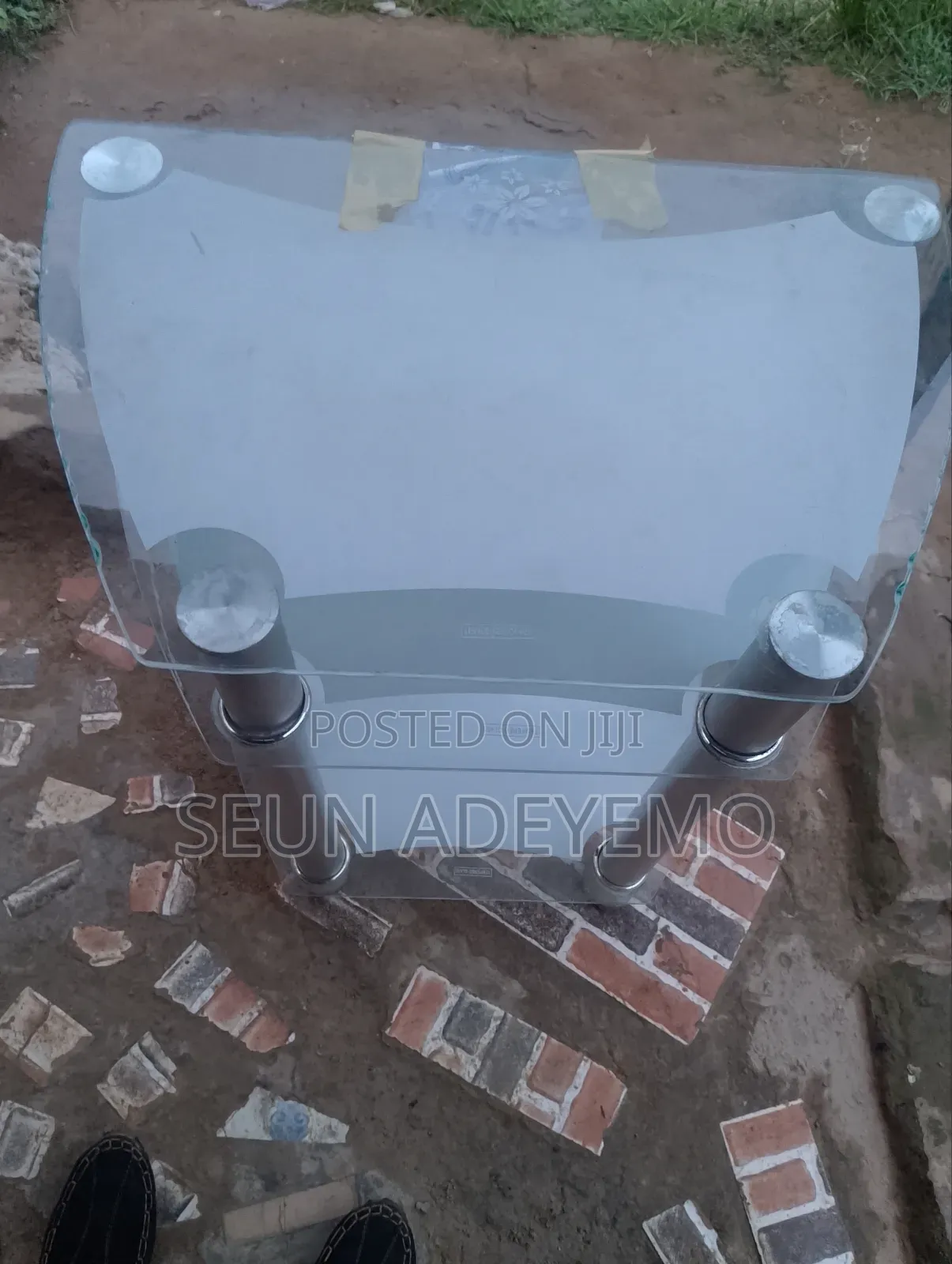 Table Tv Set