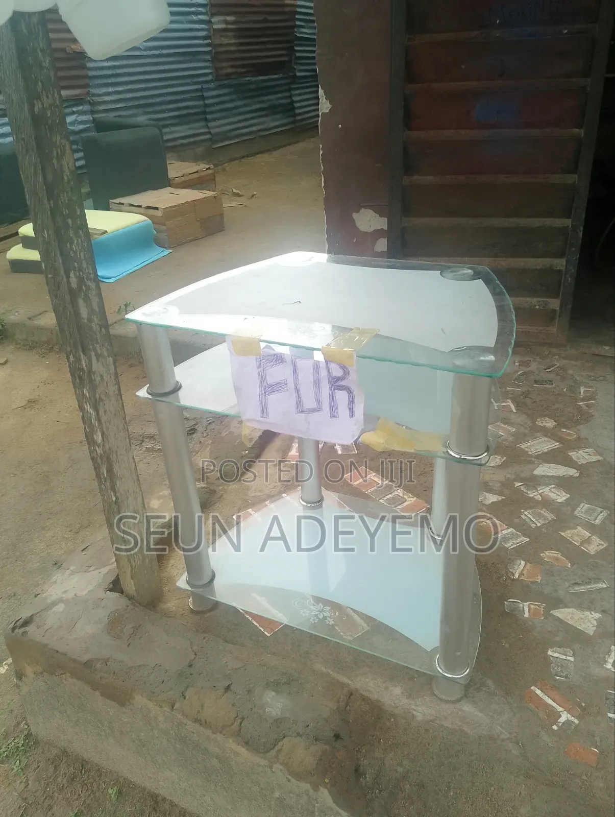 Table Tv Set