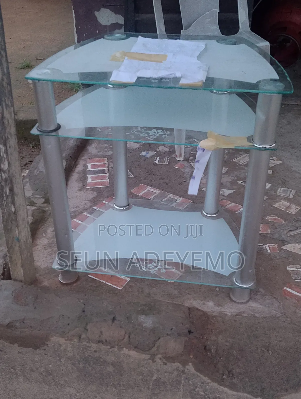 Table Tv Set