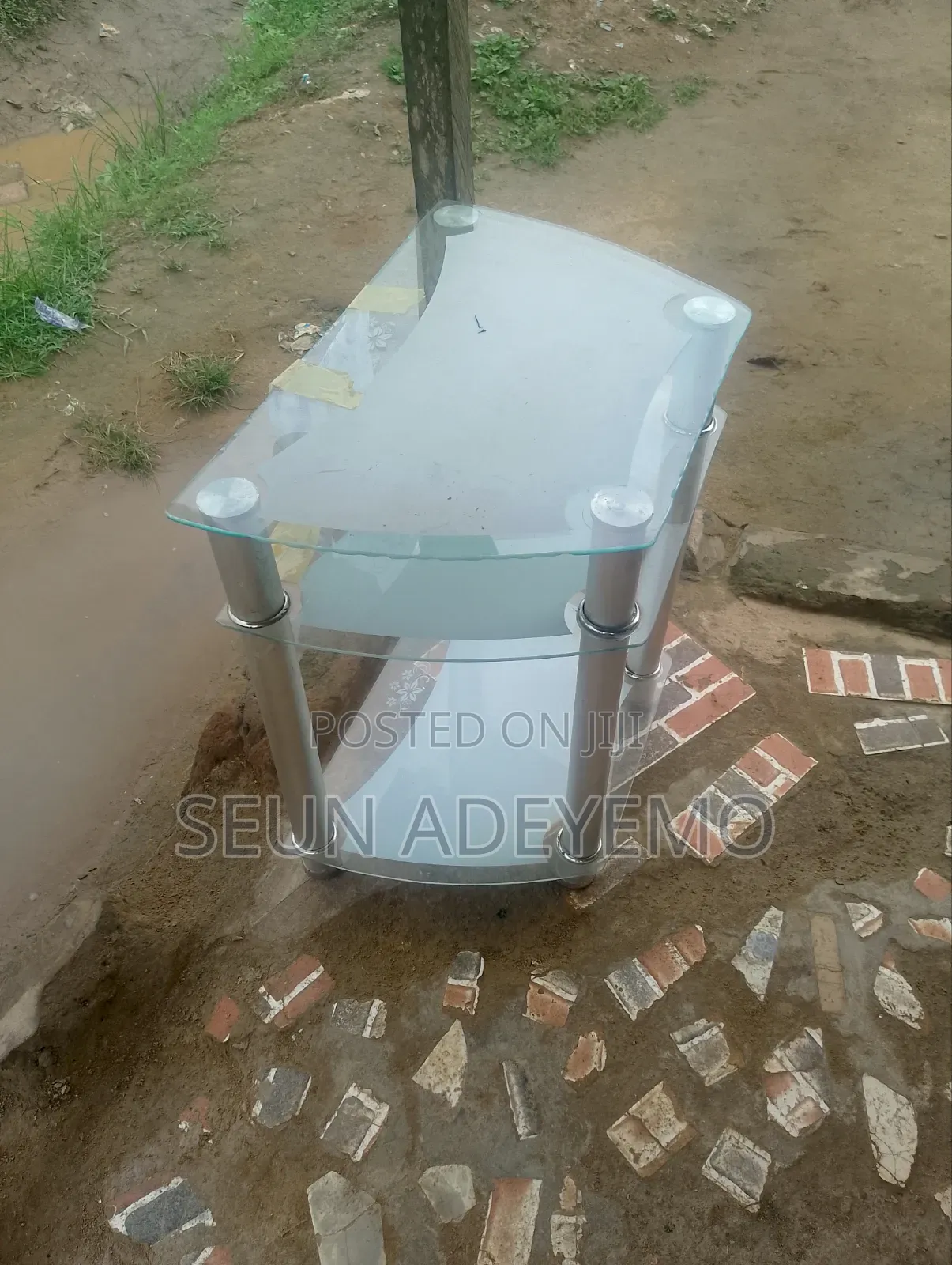 Table Tv Set