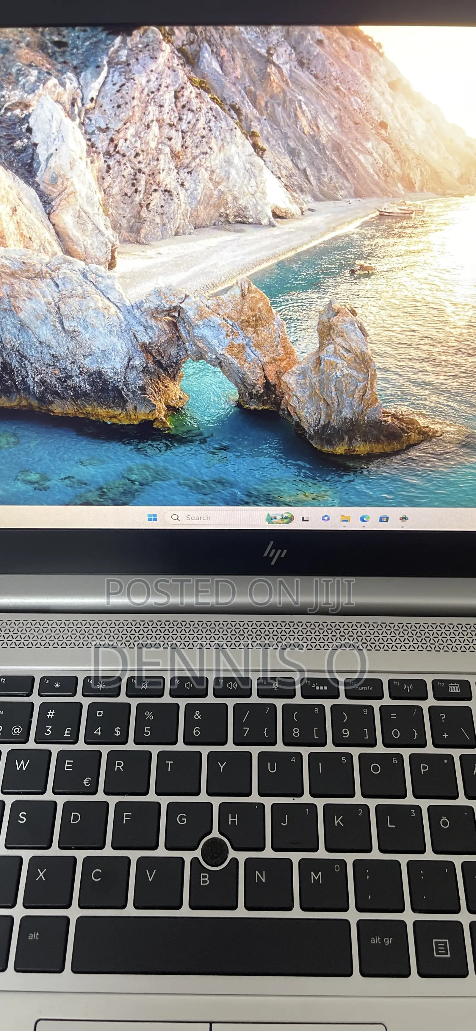 Laptop HP EliteBook 840 G6 8GB Intel Core i5 SSD 256GB
