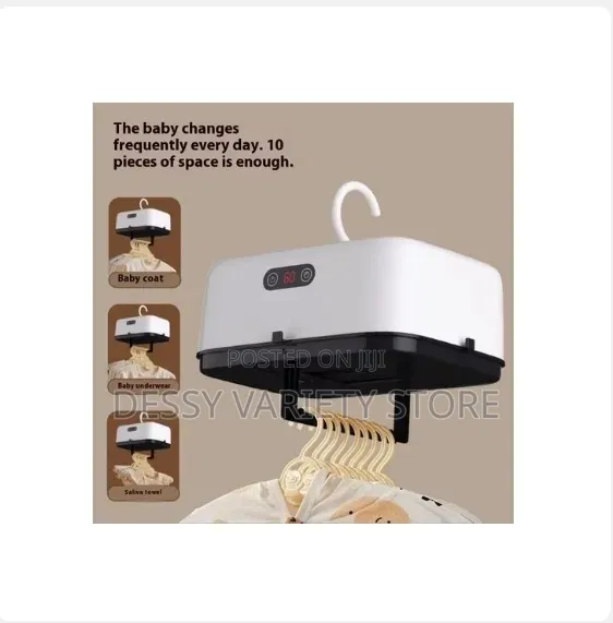 Mini Foldable Cloth Drying Machine