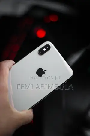 Apple iPhone XS Max 256 GB White