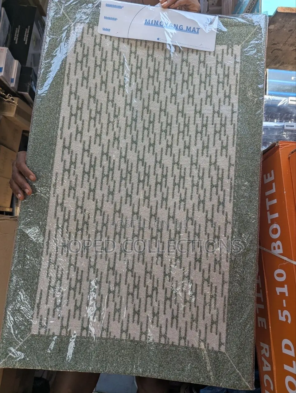 Door Mat (Mingyang)