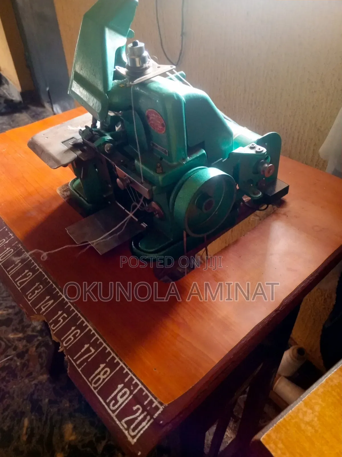 Weaving Machine