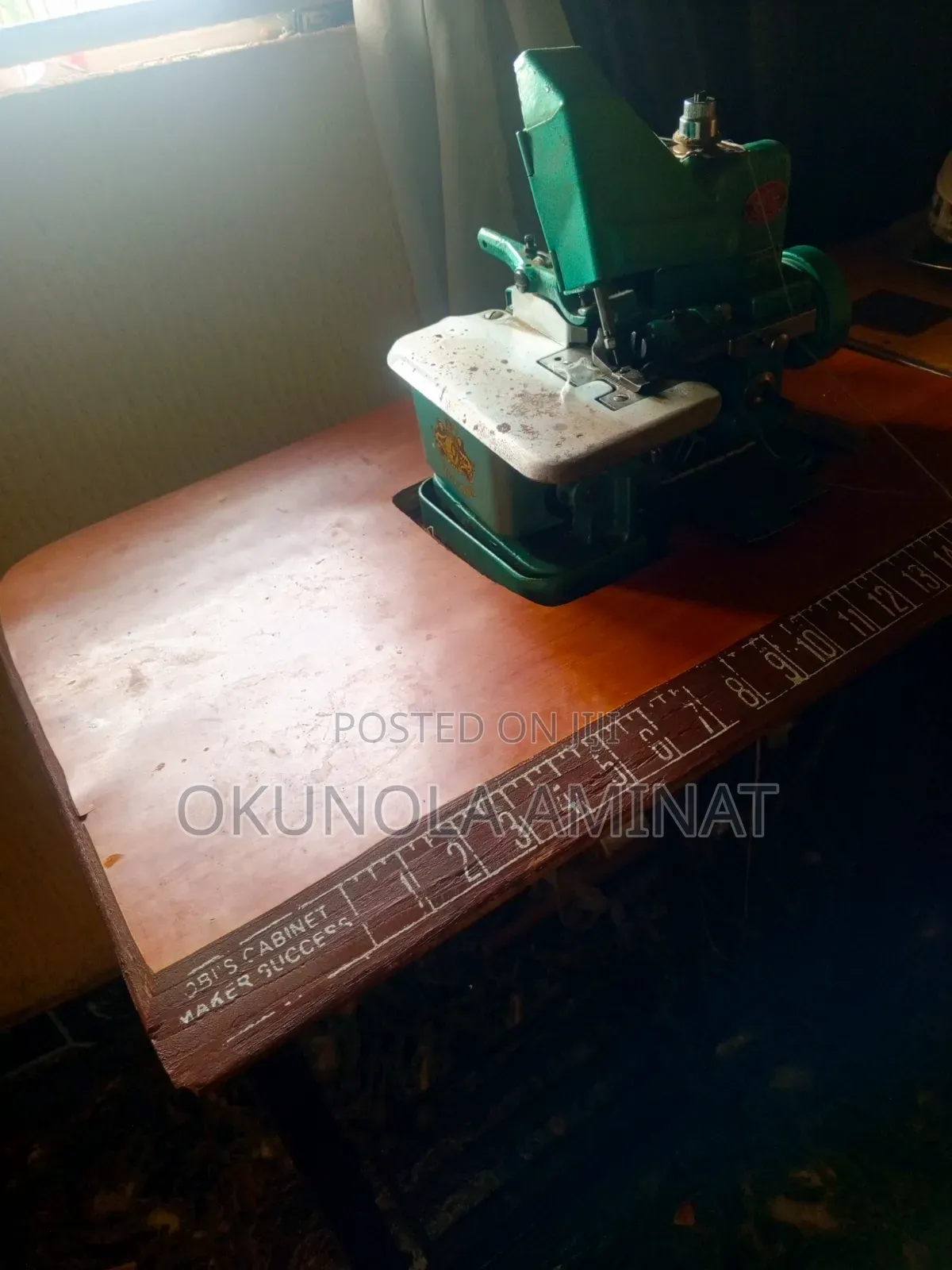 Weaving Machine