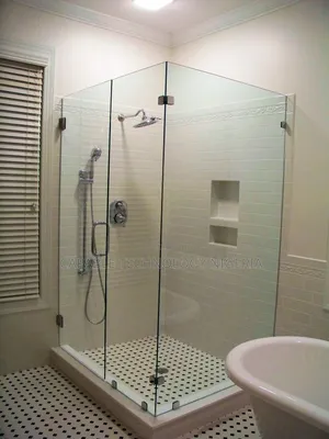 Stylish Bathroom Shower